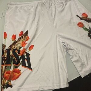 Comfortable basket shorts